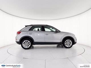 VOLKSWAGEN T-roc 2.0 tdi style 115cv 4