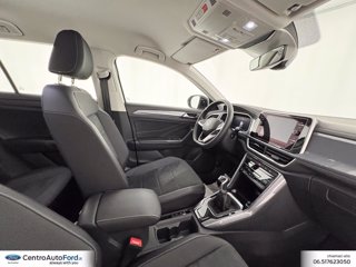 VOLKSWAGEN T-roc 2.0 tdi style 115cv 5
