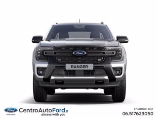 FORD Ranger 2.0 ecoblue doppia cabina wildtrak awd 205cv auto 1