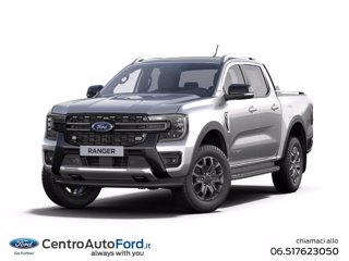 FORD Ranger 2.0 ecoblue doppia cabina wildtrak awd 205cv auto 2