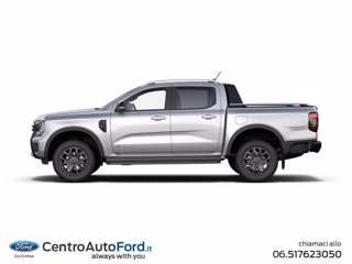 FORD Ranger 2.0 ecoblue doppia cabina wildtrak awd 205cv auto 3