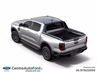 FORD Ranger 2.0 ecoblue doppia cabina wildtrak awd 205cv auto 4
