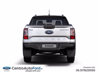 FORD Ranger 2.0 ecoblue doppia cabina wildtrak awd 205cv auto 5