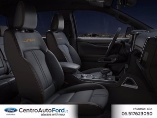 FORD Ranger 2.0 ecoblue doppia cabina wildtrak awd 205cv auto 7