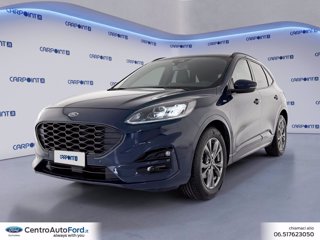 FORD Kuga 2.5 full hybrid st-line x 2wd 190cv cvt 0