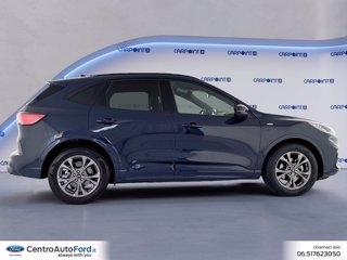 FORD Kuga 2.5 full hybrid st-line x 2wd 190cv cvt 4