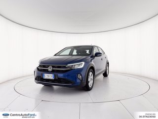 VOLKSWAGEN Taigo 1.0 tsi life 110cv 0