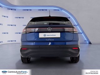 VOLKSWAGEN Taigo 1.0 tsi life 110cv 3