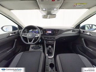 VOLKSWAGEN Taigo 1.0 tsi life 110cv 9