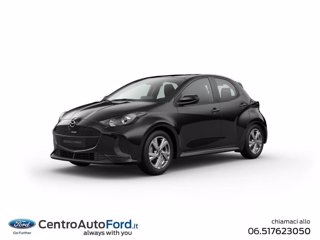 MAZDA 2 1.5 vvt full hybrid electric exclusive line e-cvt 0