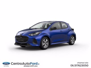 MAZDA 2 1.5 vvt full hybrid electric exclusive line e-cvt 0