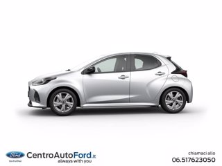 MAZDA 2 1.5 vvt full hybrid electric exclusive line e-cvt 1