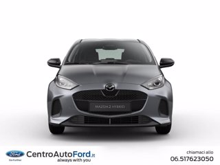 MAZDA 2 1.5 vvt full hybrid electric centre line e-cvt 4