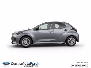 MAZDA 2 1.5 vvt full hybrid electric prime line e-cvt 1
