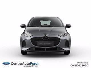 MAZDA 2 1.5 vvt full hybrid electric prime line e-cvt 4