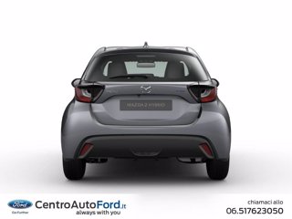 MAZDA 2 1.5 vvt full hybrid electric prime line e-cvt 3