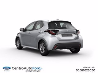 MAZDA 2 1.5 vvt full hybrid electric centre line e-cvt 2