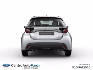 MAZDA 2 1.5 vvt full hybrid electric centre line e-cvt 3