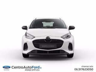MAZDA 2 1.5 vvt full hybrid electric exclusive line e-cvt 4