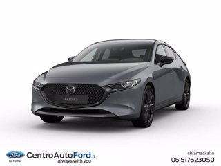 MAZDA 3 5p 2.5 m-hybrid homura 140cv 0