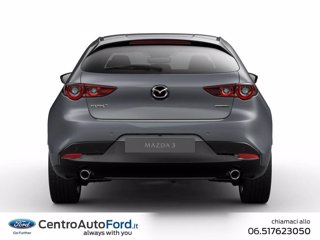 MAZDA 3 5p 2.5 m-hybrid homura 140cv 3