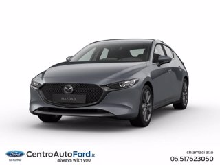MAZDA 3 5p 2.5 m-hybrid centre line design 140cv 0