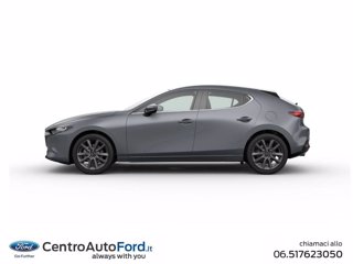 MAZDA 3 5p 2.5 m-hybrid centre line design 140cv 1