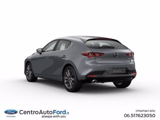 MAZDA 3 5p 2.5 m-hybrid centre line design 140cv 2