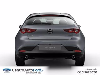 MAZDA 3 5p 2.5 m-hybrid centre line design 140cv 3