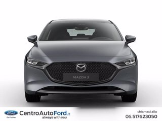 MAZDA 3 5p 2.5 m-hybrid centre line design 140cv 4