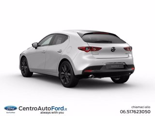 MAZDA 3 5p 2.5 m-hybrid homura 140cv 2