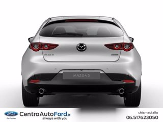 MAZDA 3 5p 2.5 m-hybrid homura 140cv 3