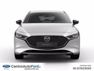 MAZDA 3 5p 2.5 m-hybrid homura 140cv 4