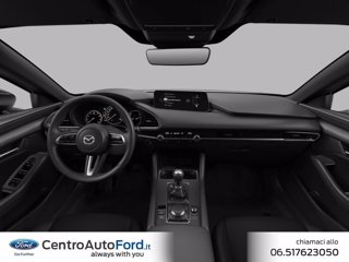 MAZDA 3 5p 2.5 m-hybrid homura 140cv 5