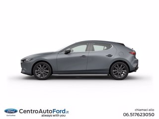 MAZDA 3 5p 2.5 m-hybrid centre line 140cv 1