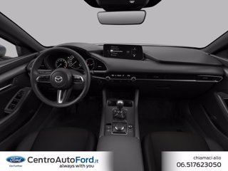 MAZDA 3 5p 2.5 m-hybrid centre line 140cv 5