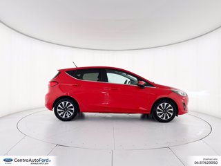FORD Fiesta 5p 1.0 ecoboost h titanium 125cv 4