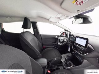 FORD Fiesta 5p 1.0 ecoboost h titanium 125cv 5