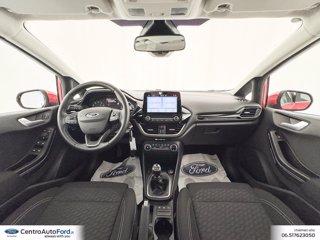 FORD Fiesta 5p 1.0 ecoboost h titanium 125cv 9