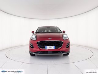 FORD Puma 1.0 ecoboost h titanium x s&s 125cv 1