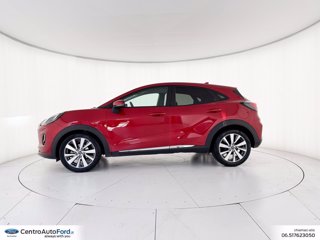 FORD Puma 1.0 ecoboost h titanium x s&s 125cv 2