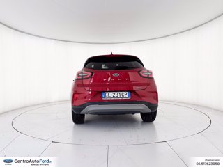 FORD Puma 1.0 ecoboost h titanium x s&s 125cv 3