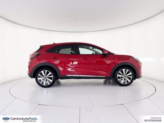 FORD Puma 1.0 ecoboost h titanium x s&s 125cv 4