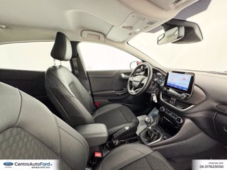 FORD Puma 1.0 ecoboost h titanium x s&s 125cv 5