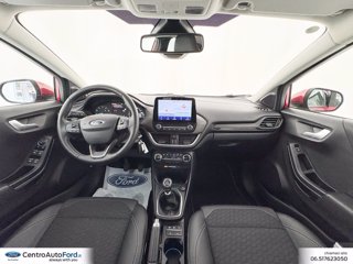 FORD Puma 1.0 ecoboost h titanium x s&s 125cv 9