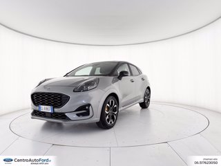 FORD Puma 1.0 ecoboost h st-line x s&s 125cv 0