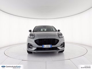 FORD Puma 1.0 ecoboost h st-line x s&s 125cv 1