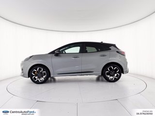 FORD Puma 1.0 ecoboost h st-line x s&s 125cv 2
