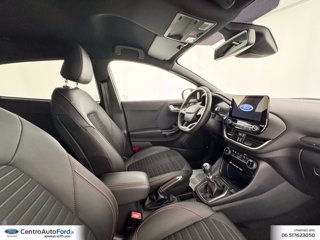 FORD Puma 1.0 ecoboost h st-line x s&s 125cv 5