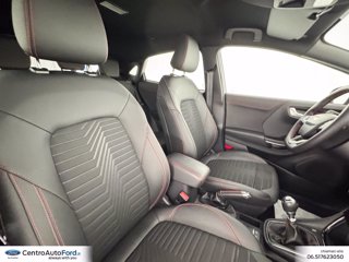 FORD Puma 1.0 ecoboost h st-line x s&s 125cv 6